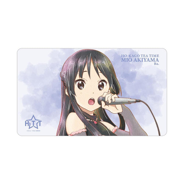 『けいおん!』秋山 澪 Ani-Art aqua label 第2弾 マルチデスクマット