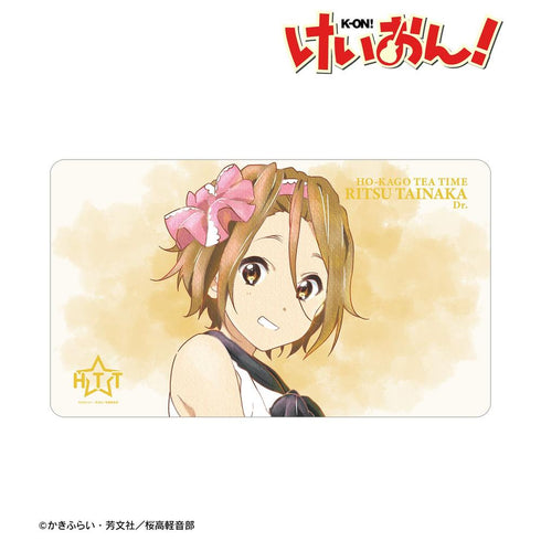 『けいおん!』田井中 律 Ani-Art aqua label 第2弾 マルチデスクマット