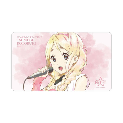 『けいおん!』琴吹 紬 Ani-Art aqua label 第2弾 マルチデスクマット