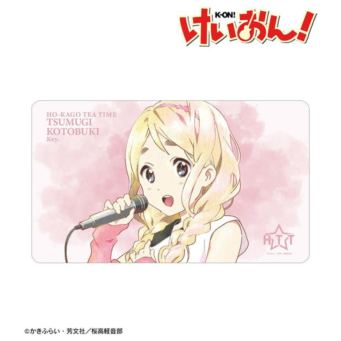 『けいおん!』琴吹 紬 Ani-Art aqua label 第2弾 マルチデスクマット
