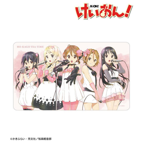 『けいおん!』集合 Ani-Art aqua label 第2弾 マルチデスクマット