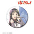 『けいおん!』秋山 澪 Ani-Art aqua label 第2弾 100mm缶バッジ ver.A