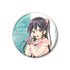 『けいおん!』中野 梓 Ani-Art aqua label 第2弾 100mm缶バッジ ver.A