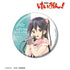 『けいおん!』中野 梓 Ani-Art aqua label 第2弾 100mm缶バッジ ver.A