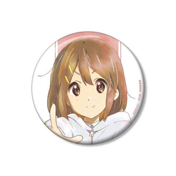 『けいおん!』平沢 唯 Ani-Art aqua label 第2弾 100mm缶バッジ ver.B