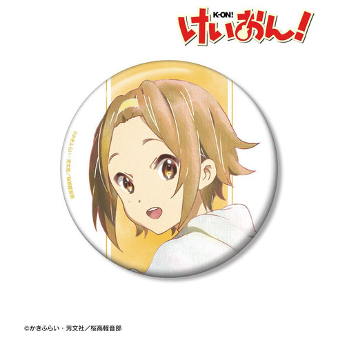 『けいおん!』田井中 律 Ani-Art aqua label 第2弾 100mm缶バッジ ver.B