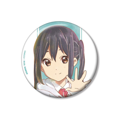 『けいおん!』中野 梓 Ani-Art aqua label 第2弾 100mm缶バッジ ver.B