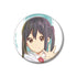 『けいおん!』中野 梓 Ani-Art aqua label 第2弾 100mm缶バッジ ver.B
