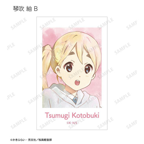 『けいおん!』トレーディング Ani-Art aqua label 第2弾 イラストカード(単位/BOX)