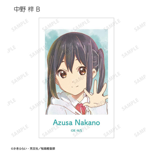 『けいおん!』トレーディング Ani-Art aqua label 第2弾 イラストカード(単位/BOX)