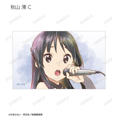 『けいおん!』トレーディング Ani-Art aqua label 第2弾 イラストカード(単位/BOX)