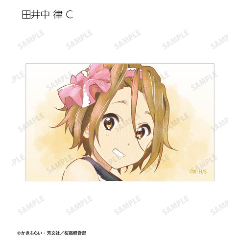『けいおん!』トレーディング Ani-Art aqua label 第2弾 イラストカード(単位/BOX)