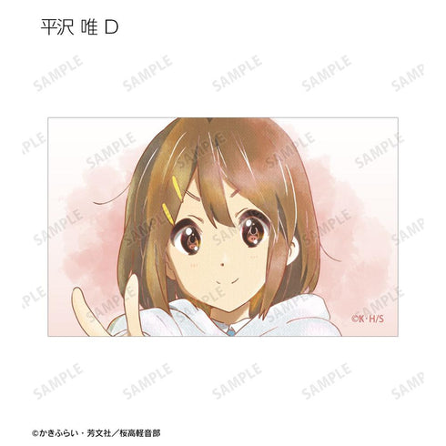 『けいおん!』トレーディング Ani-Art aqua label 第2弾 イラストカード(単位/BOX)