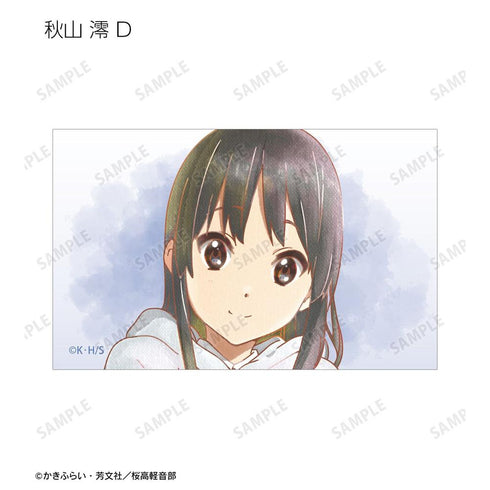 『けいおん!』トレーディング Ani-Art aqua label 第2弾 イラストカード(単位/BOX)