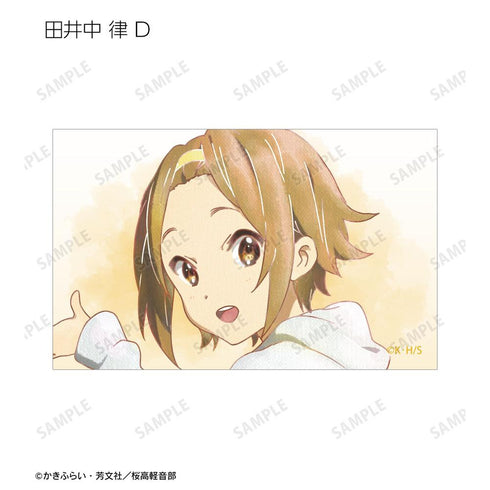 『けいおん!』トレーディング Ani-Art aqua label 第2弾 イラストカード(単位/BOX)
