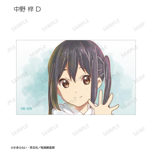 『けいおん!』トレーディング Ani-Art aqua label 第2弾 イラストカード(単位/BOX)