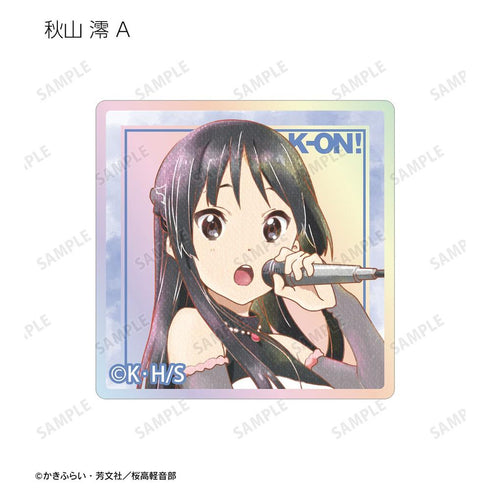 『けいおん!』トレーディング Ani-Art aqua label 第2弾 オーロラアクリルタイル(単位/BOX)