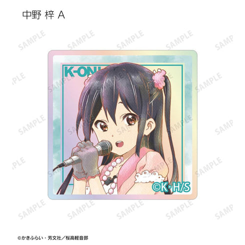 『けいおん!』トレーディング Ani-Art aqua label 第2弾 オーロラアクリルタイル(単位/BOX)