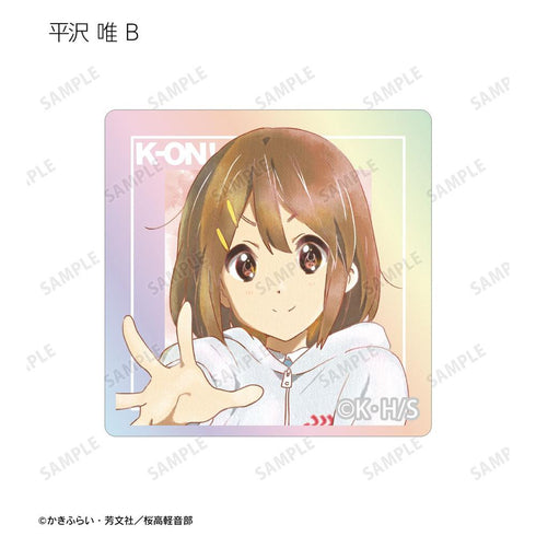 『けいおん!』トレーディング Ani-Art aqua label 第2弾 オーロラアクリルタイル(単位/BOX)