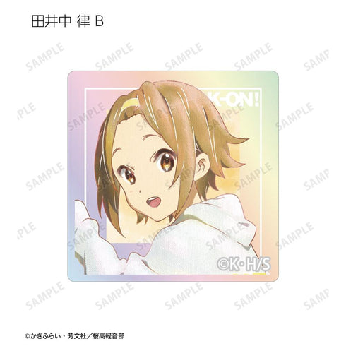 『けいおん!』トレーディング Ani-Art aqua label 第2弾 オーロラアクリルタイル(単位/BOX)