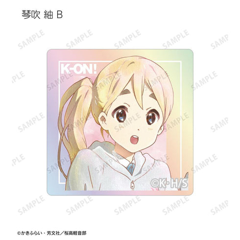 『けいおん!』トレーディング Ani-Art aqua label 第2弾 オーロラアクリルタイル(単位/BOX)