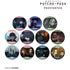 『PSYCHO-PASS サイコパス PROVIDENCE』トレーディング ゆるコマ マット缶バッジ(単位/BOX)