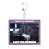 『PSYCHO-PASS サイコパス PROVIDENCE』雛河 翔 ゆるコマ BIGアクリルキーホルダー