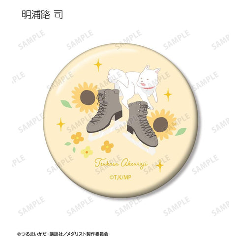 『メダリスト』ar-Unity パステルモチーフ 缶バッジ4個セット