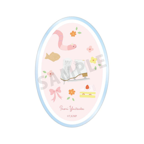 『メダリスト』結束いのり ar-Unity パステルモチーフ ステッカー