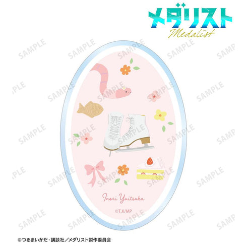 『メダリスト』結束いのり ar-Unity パステルモチーフ ステッカー