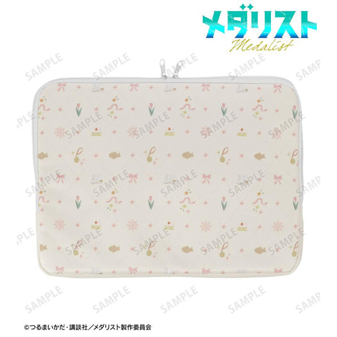 『メダリスト』結束いのり ar-Unity パステルモチーフ パソコン&タブレットケース