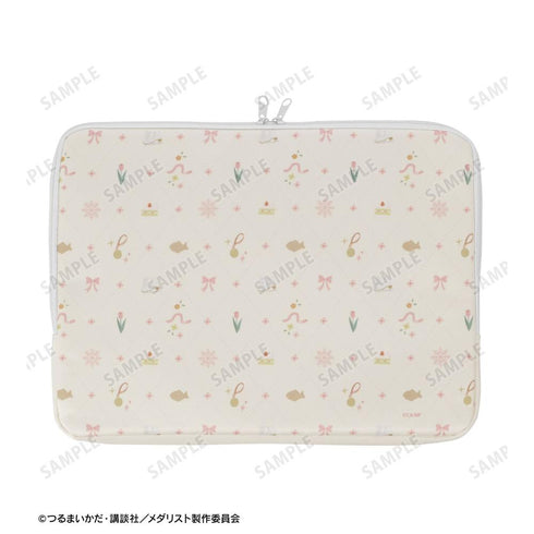 『メダリスト』結束いのり ar-Unity パステルモチーフ パソコン&タブレットケース