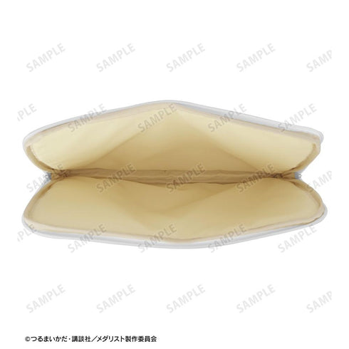 『メダリスト』結束いのり ar-Unity パステルモチーフ パソコン&タブレットケース