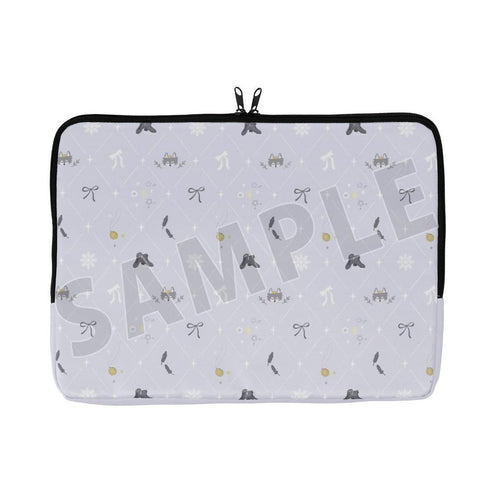 『メダリスト』狼嵜 光 ar-Unity パステルモチーフ パソコン&タブレットケース