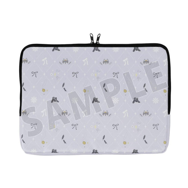 『メダリスト』狼嵜 光 ar-Unity パステルモチーフ パソコン&タブレットケース