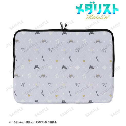 『メダリスト』狼嵜 光 ar-Unity パステルモチーフ パソコン&タブレットケース