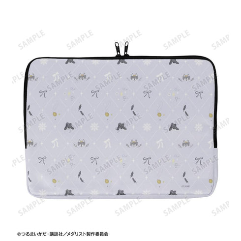 『メダリスト』狼嵜 光 ar-Unity パステルモチーフ パソコン&タブレットケース