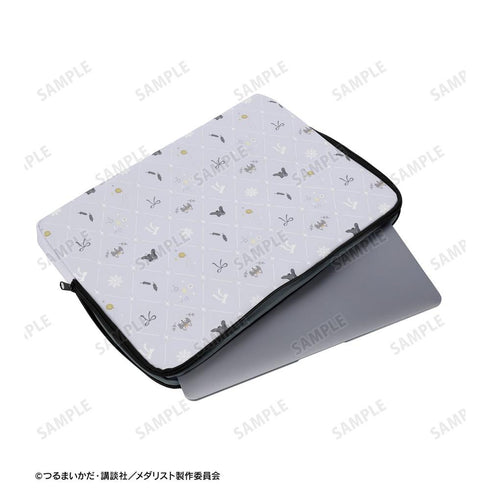 『メダリスト』狼嵜 光 ar-Unity パステルモチーフ パソコン&タブレットケース
