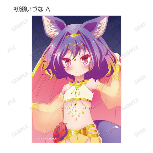 《No Game No Life》全新绘制 舞者版 收藏卡(单位/盒)