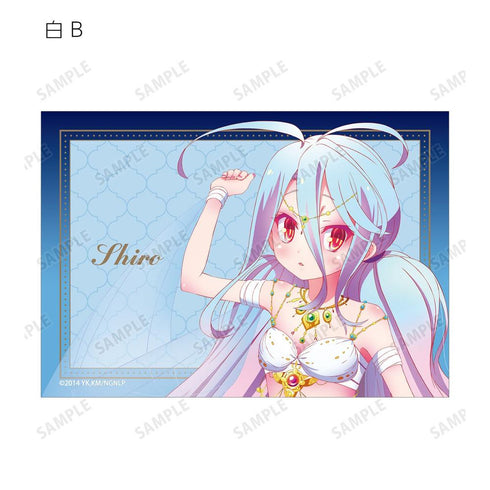 《No Game No Life》全新绘制 舞者版 收藏卡(单位/盒)