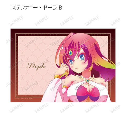 《No Game No Life》全新绘制 舞者版 收藏卡(单位/盒)