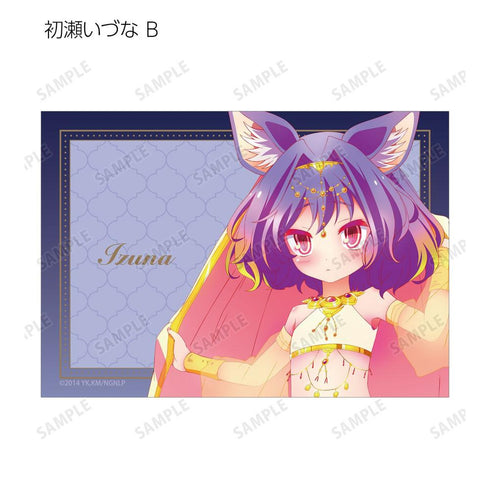 《No Game No Life》全新绘制 舞者版 收藏卡(单位/盒)