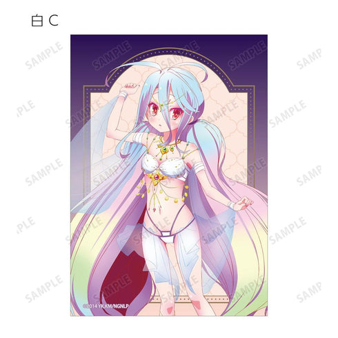 《No Game No Life》全新绘制 舞者版 收藏卡(单位/盒)