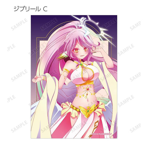 《No Game No Life》全新绘制 舞者版 收藏卡(单位/盒)