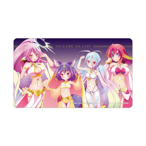 《No Game No Life》全新绘制 合体 舞者版 多功能桌垫