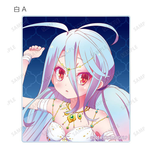 《No Game No Life》全新绘制 舞者版 亚克力收藏卡(单位/盒)
