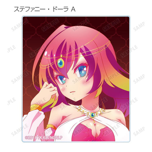 《No Game No Life》全新绘制 舞者版 亚克力收藏卡(单位/盒)