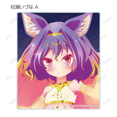 《No Game No Life》全新绘制 舞者版 亚克力收藏卡(单位/盒)