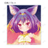 《No Game No Life》全新绘制 舞者版 亚克力收藏卡(单位/盒)