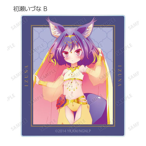 《No Game No Life》全新绘制 舞者版 亚克力收藏卡(单位/盒)